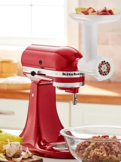 Artículos De Cocina|Utensilios De Cocina>KitchenAid Accesorio picador de carne de plástico