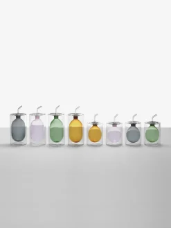 Aceiteras Y Vinagreras|Aceiteras Y Vinagreras>ICHENDORF Aceitera y vinagrera artesanal Cilindro Gris, transparente