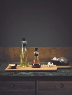 Hot Aceitera y vinagrera de vidrio de borosilicato Seeley Aceiteras Y Vinagreras|Aceiteras Y Vinagreras