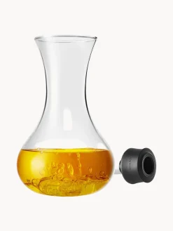 Hot Aceitera y vinagrera de vidrio de borosilicato Seeley Aceiteras Y Vinagreras|Aceiteras Y Vinagreras