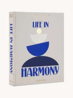 Online Albúm de fotos Life In Harmony Libros Decorativos|Jarrones