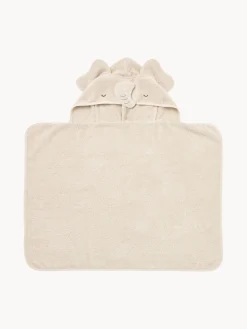 Best Albornoz con capucha de algodón ecológico Vilas Niños Textiles De Baño Infantiles|Decoración Infantil