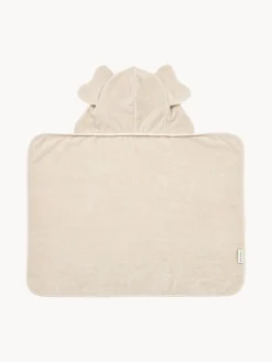 Best Albornoz con capucha de algodón ecológico Vilas Niños Textiles De Baño Infantiles|Decoración Infantil
