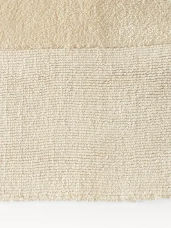 Online Alfombra artesanal de algodón texturizada Dania Rectangular|Alfombras Rectangulares