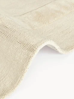 Online Alfombra artesanal de algodón texturizada Dania Rectangular|Alfombras Rectangulares