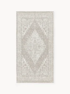 Online Alfombra artesanal de chenilla Neapel Rectangular|Alfombras Rectangulares