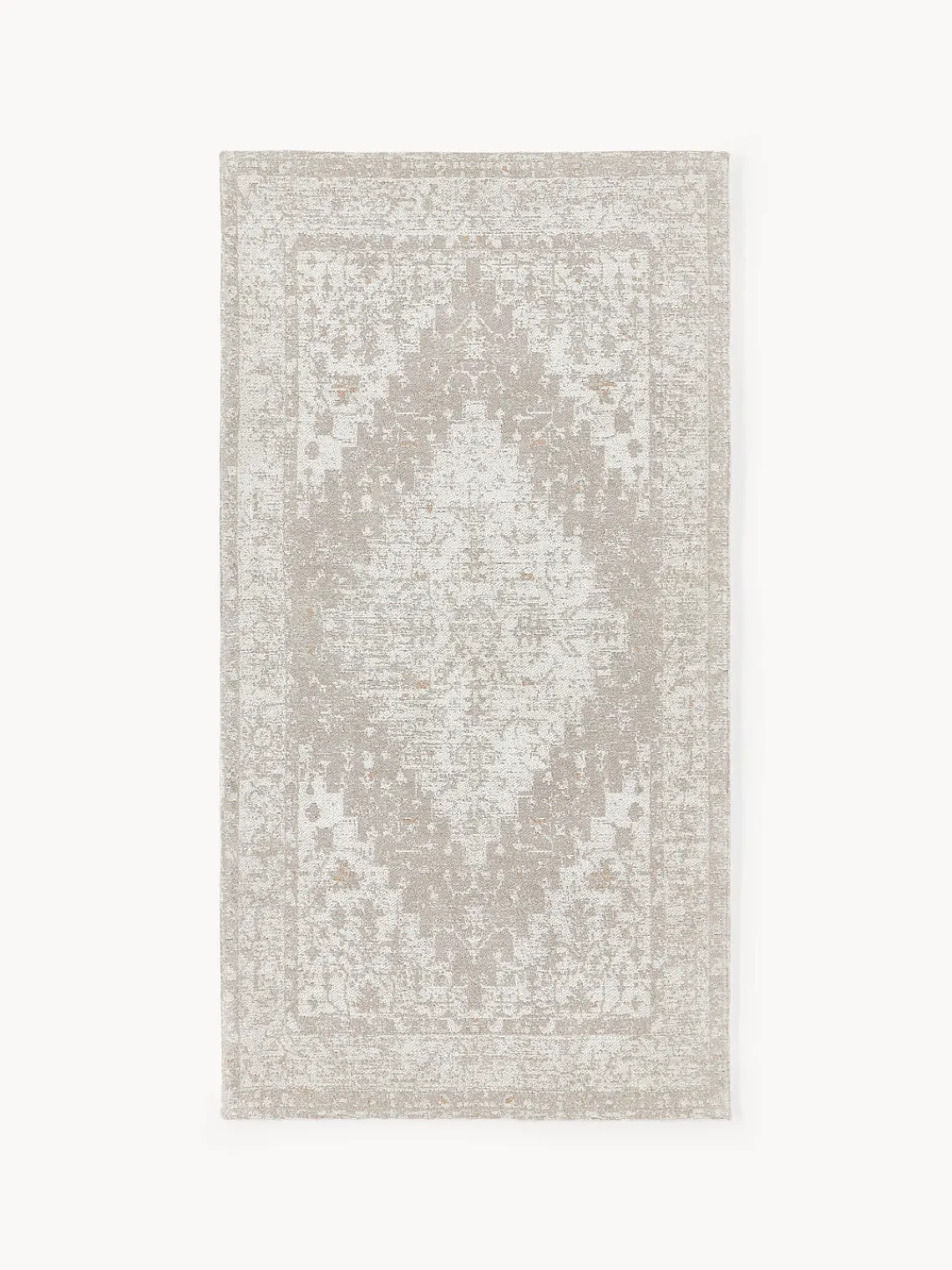 Online Alfombra artesanal de chenilla Neapel Rectangular|Alfombras Rectangulares