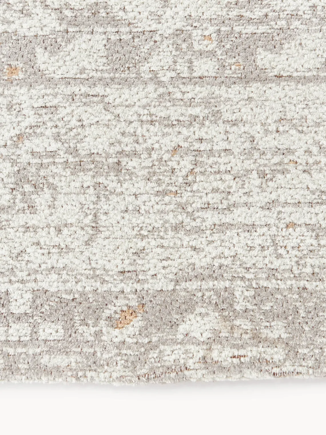 Online Alfombra artesanal de chenilla Neapel Rectangular|Alfombras Rectangulares