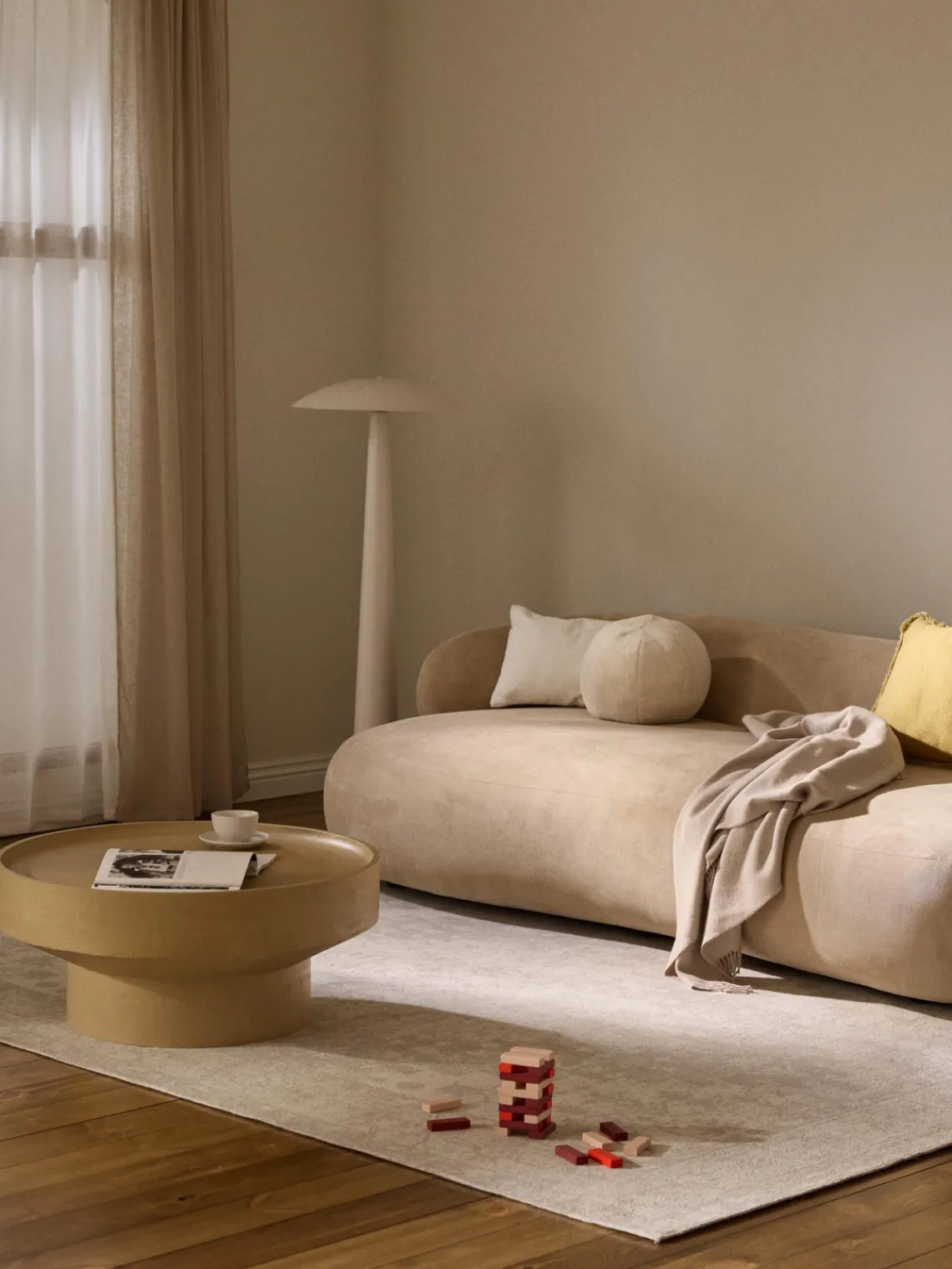 Online Alfombra artesanal de chenilla Neapel Rectangular|Alfombras Rectangulares