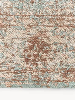 Sale Alfombra artesanal de chenilla Rimini Rectangular|Alfombras Rectangulares