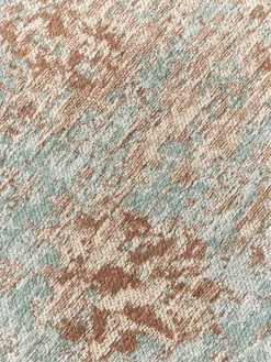 Sale Alfombra artesanal de chenilla Rimini Rectangular|Alfombras Rectangulares