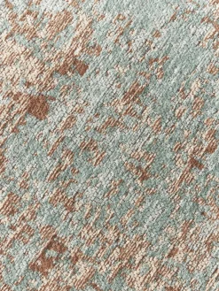 Sale Alfombra artesanal de chenilla Rimini Rectangular|Alfombras Rectangulares