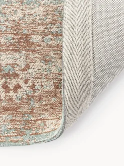 Sale Alfombra artesanal de chenilla Rimini Rectangular|Alfombras Rectangulares