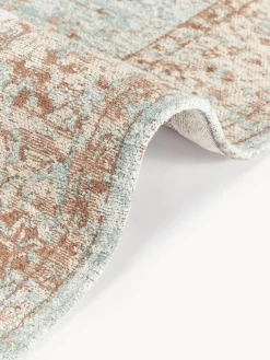 Sale Alfombra artesanal de chenilla Rimini Rectangular|Alfombras Rectangulares