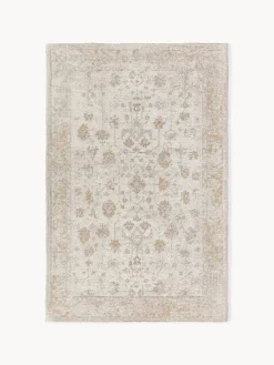 Rectangular|Alfombras Rectangulares>Westwing Collection Alfombra artesanal de chenilla Loire