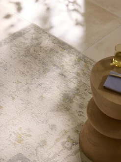 Rectangular|Alfombras Rectangulares>Westwing Collection Alfombra artesanal de chenilla Loire