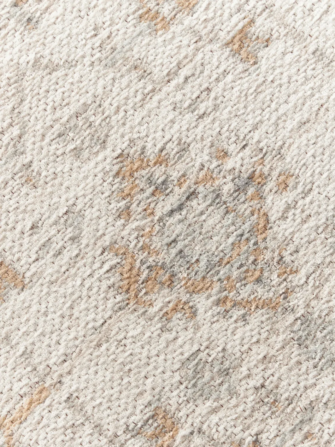 Rectangular|Alfombras Rectangulares>Westwing Collection Alfombra artesanal de chenilla Loire