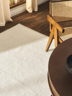 Discount Alfombra artesanal de lana Amaro Rectangular|Alfombras Rectangulares