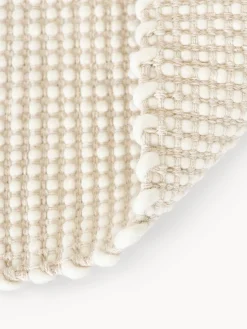 Discount Alfombra artesanal de lana Amaro Rectangular|Alfombras Rectangulares