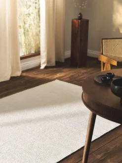 Discount Alfombra artesanal de lana Amaro Rectangular|Alfombras Rectangulares