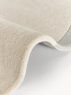 Sale Alfombra artesanal de lana Luke Rectangular|Alfombras Rectangulares