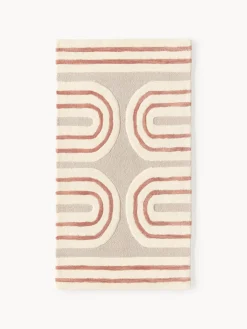 Rectangular|Alfombras Rectangulares>Westwing Collection Alfombra artesanal de lana Arne