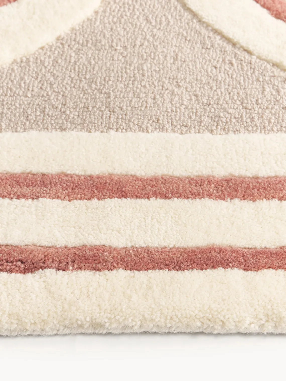 Rectangular|Alfombras Rectangulares>Westwing Collection Alfombra artesanal de lana Arne