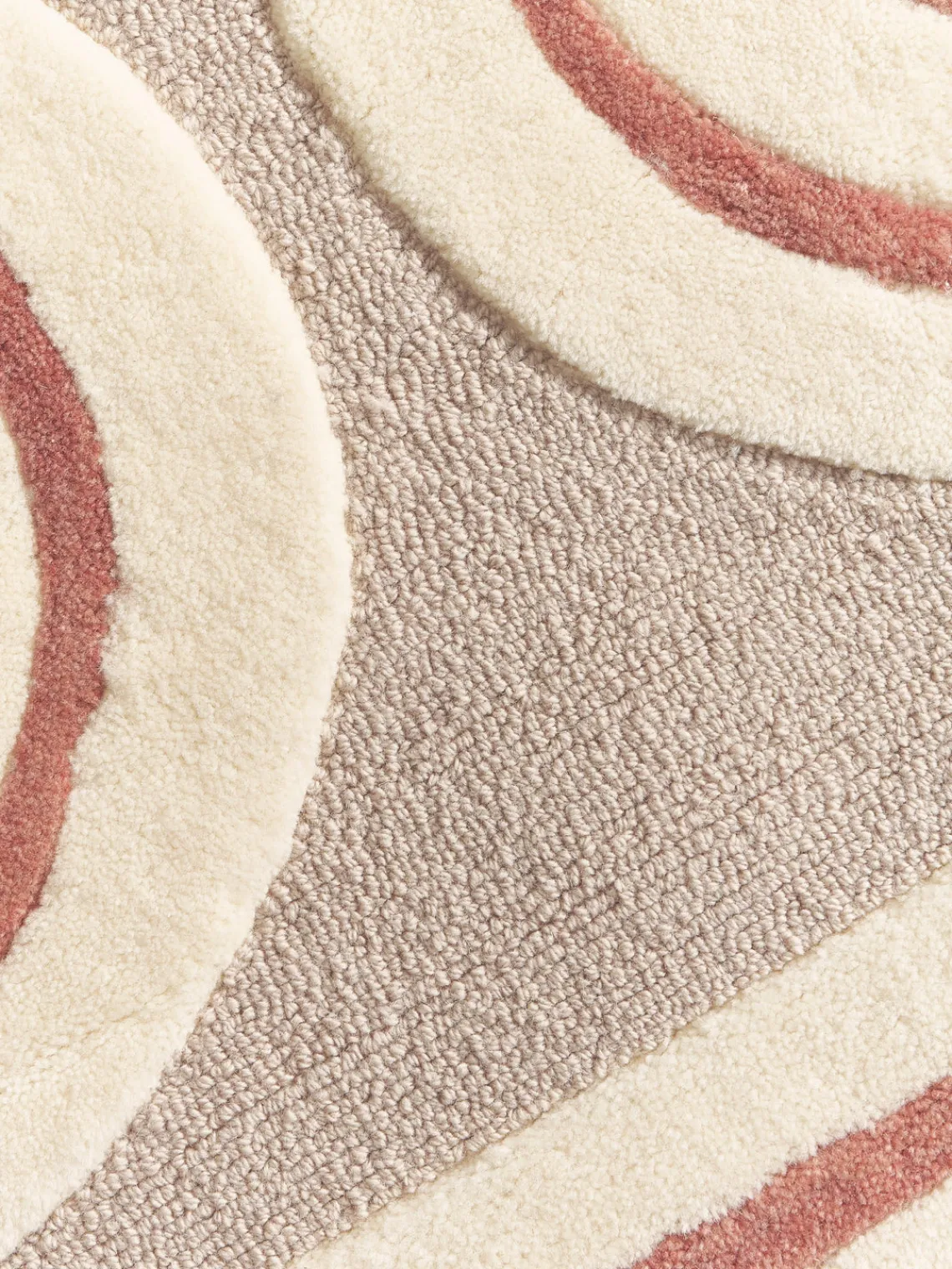 Rectangular|Alfombras Rectangulares>Westwing Collection Alfombra artesanal de lana Arne