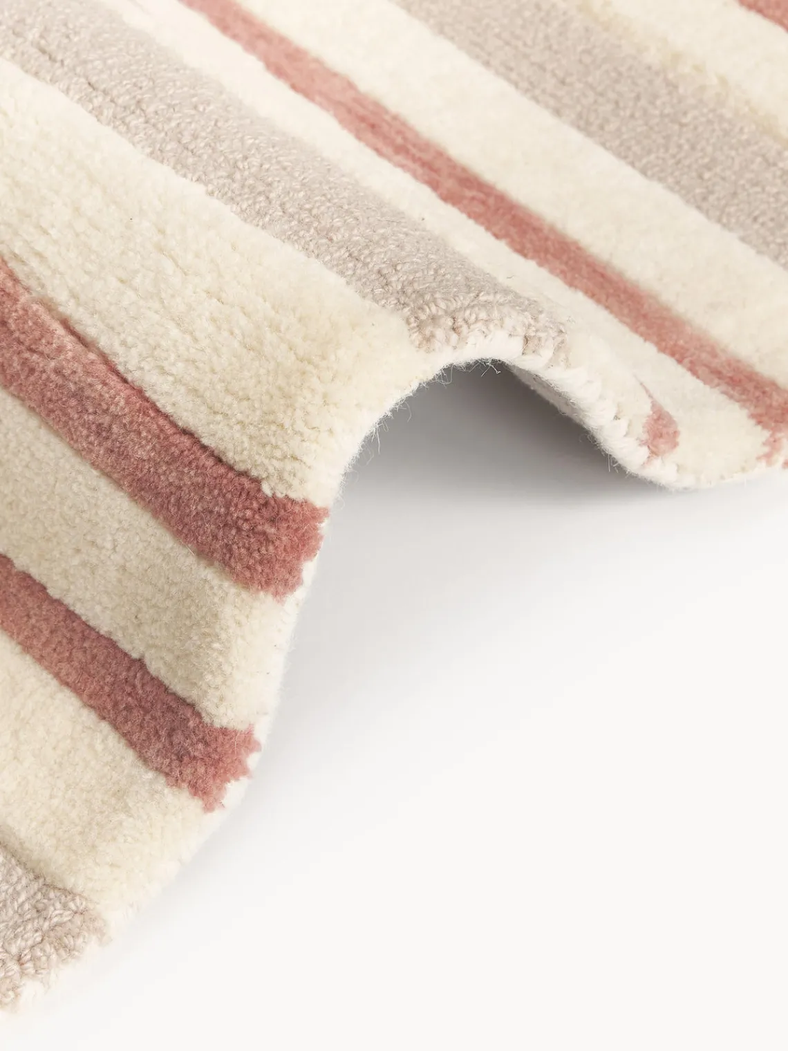 Rectangular|Alfombras Rectangulares>Westwing Collection Alfombra artesanal de lana Arne