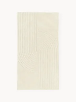 Alfombra artesanal de lana Mason Rectangular|Alfombras Rectangulares