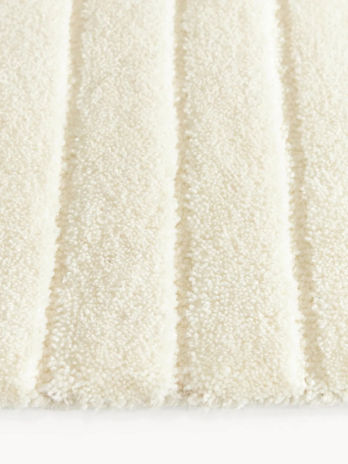 Alfombra artesanal de lana Mason Rectangular|Alfombras Rectangulares