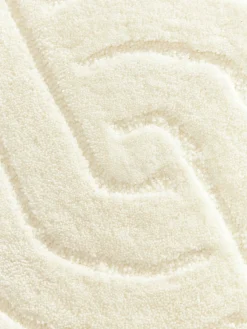 Alfombra artesanal de lana Mason Rectangular|Alfombras Rectangulares