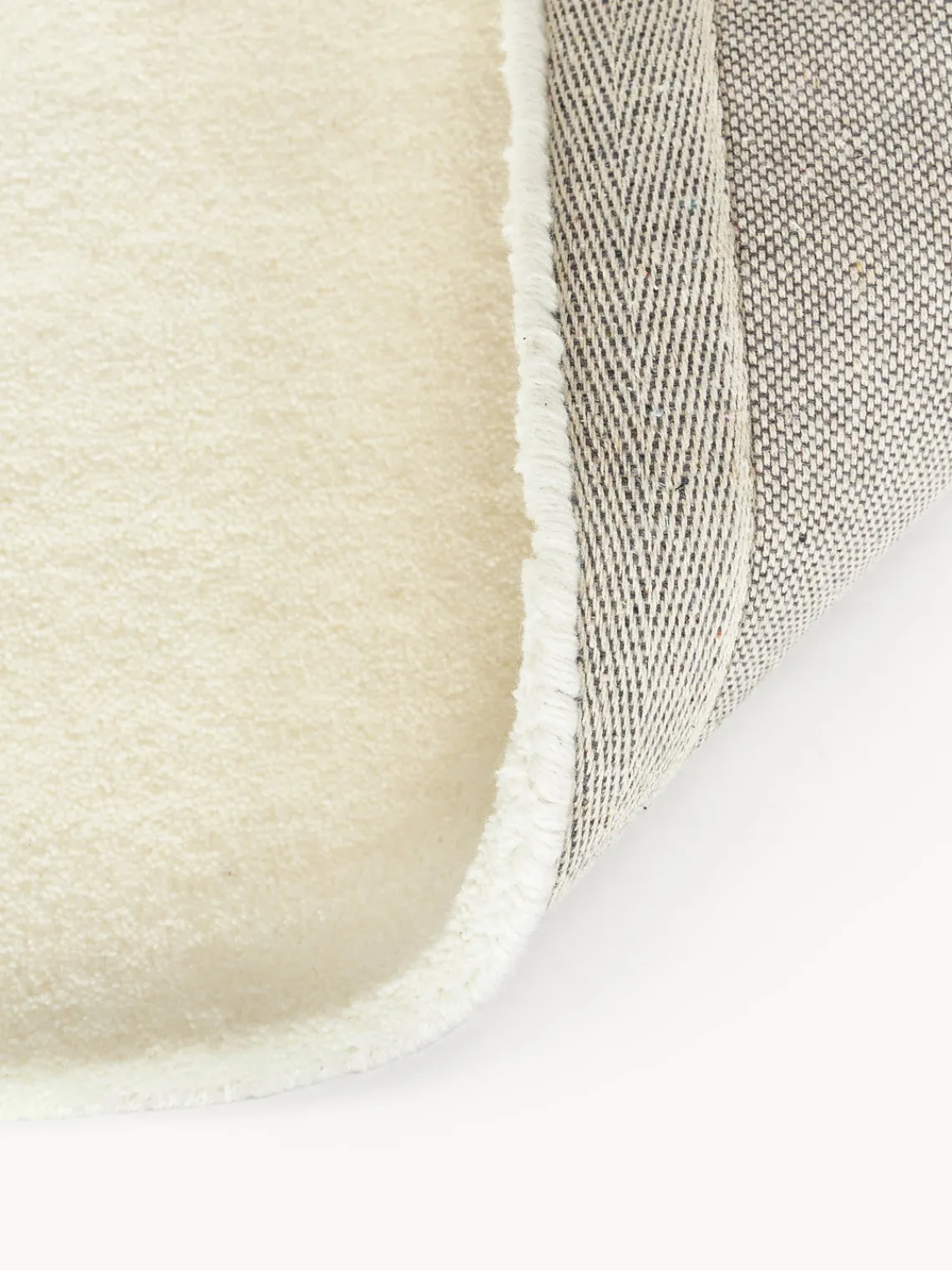 Alfombra artesanal de lana Mason Rectangular|Alfombras Rectangulares