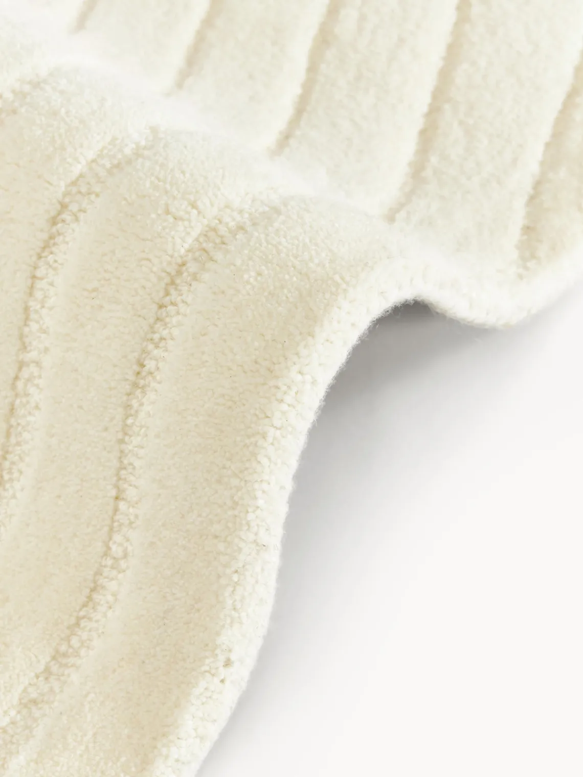 Alfombra artesanal de lana Mason Rectangular|Alfombras Rectangulares