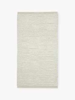 Rectangular|Alfombras Rectangulares>Westwing Collection Alfombra artesanal de lana Pebble