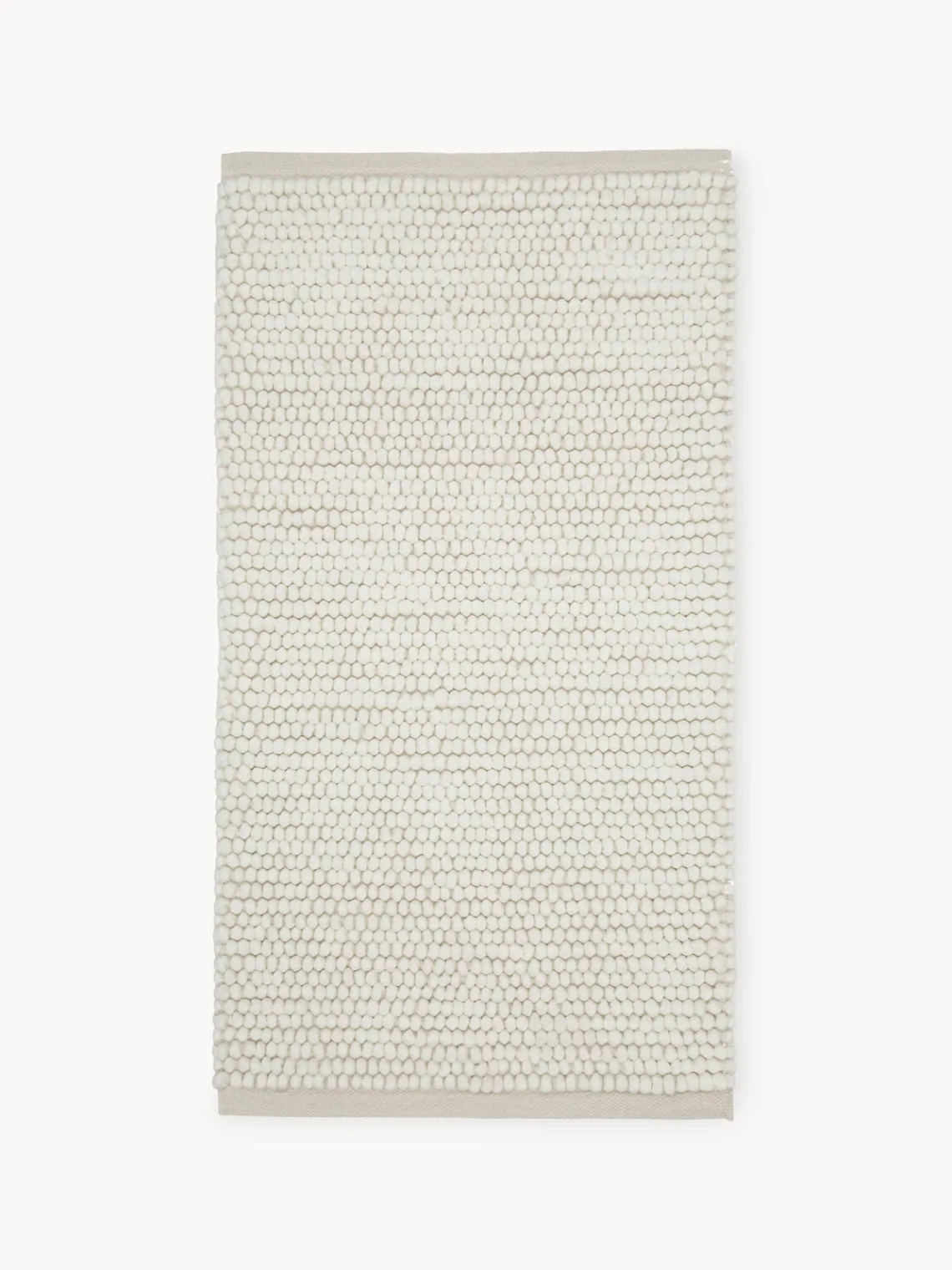 Rectangular|Alfombras Rectangulares>Westwing Collection Alfombra artesanal de lana Pebble