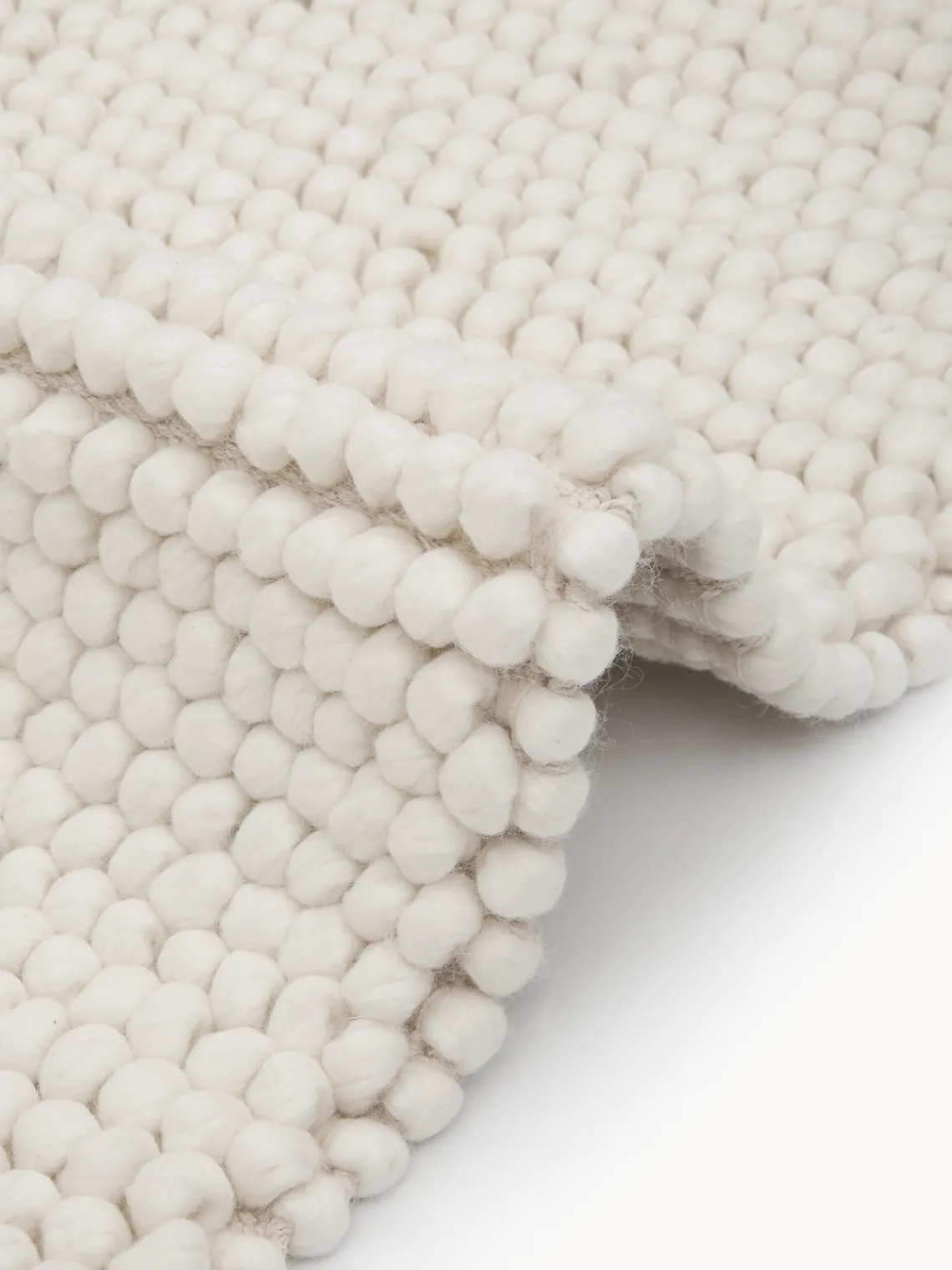 Rectangular|Alfombras Rectangulares>Westwing Collection Alfombra artesanal de lana Pebble