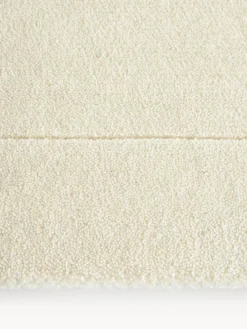 Clearance Alfombra artesanal de lana Ezra Rectangular|Alfombras Rectangulares