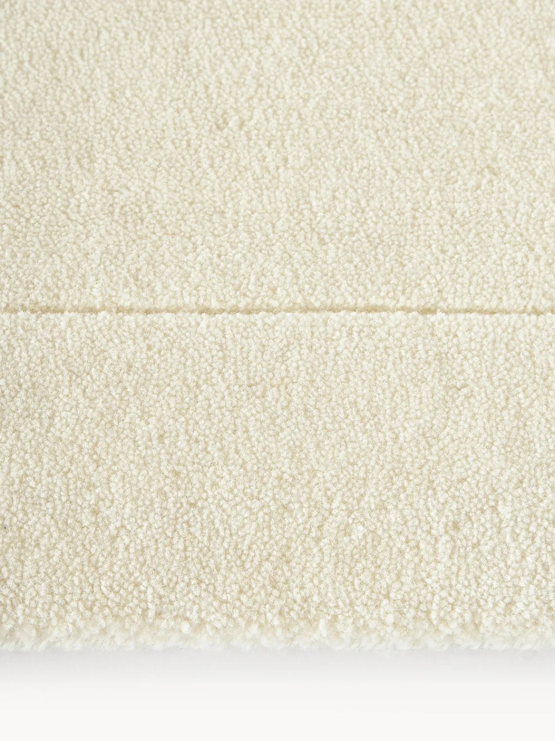 Clearance Alfombra artesanal de lana Ezra Rectangular|Alfombras Rectangulares