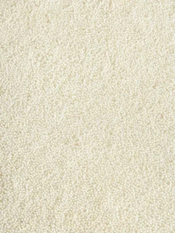 Clearance Alfombra artesanal de lana Ezra Rectangular|Alfombras Rectangulares