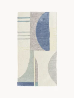 Discount Alfombra artesanal de lana texturizada Pierre Rectangular|Alfombras Rectangulares