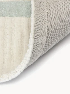 Discount Alfombra artesanal de lana texturizada Pierre Rectangular|Alfombras Rectangulares