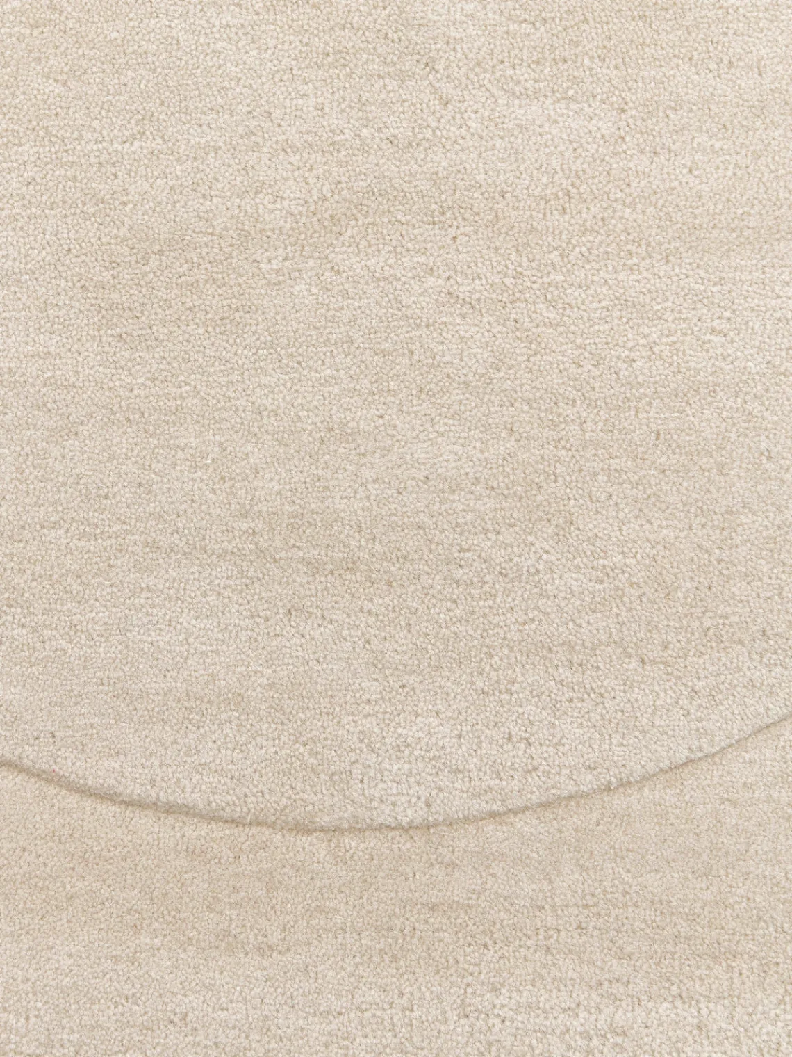 Alfombra artesanal de lana con forma orgánica Kadey Alfombras Rectangulares|Alfombras