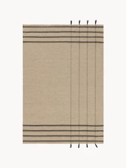 Rectangular|Alfombras Rectangulares>benuta Alfombra artesanal de lana Kambiz