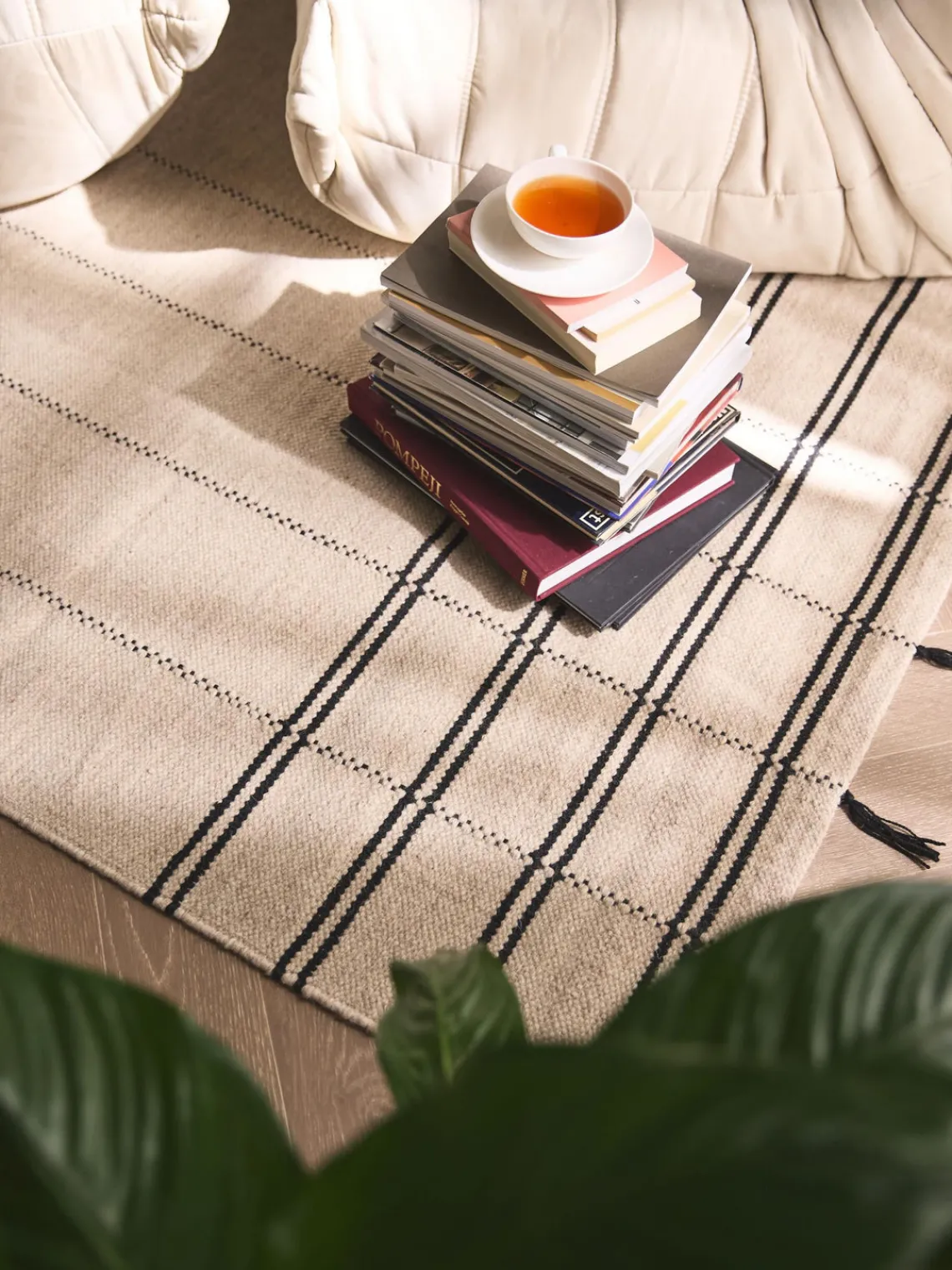 Rectangular|Alfombras Rectangulares>benuta Alfombra artesanal de lana Kambiz