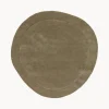 Discount Alfombra artesanal de lana con forma orgánica Shape Alfombras Rectangulares|Alfombras