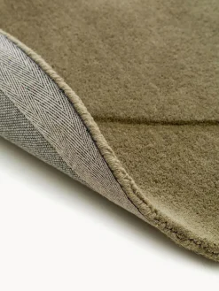 Discount Alfombra artesanal de lana con forma orgánica Shape Alfombras Rectangulares|Alfombras