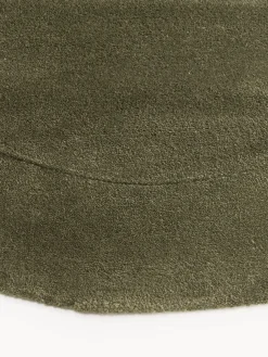 Best Alfombra artesanal de lana con forma orgánica Kadey Alfombras Rectangulares|Alfombras