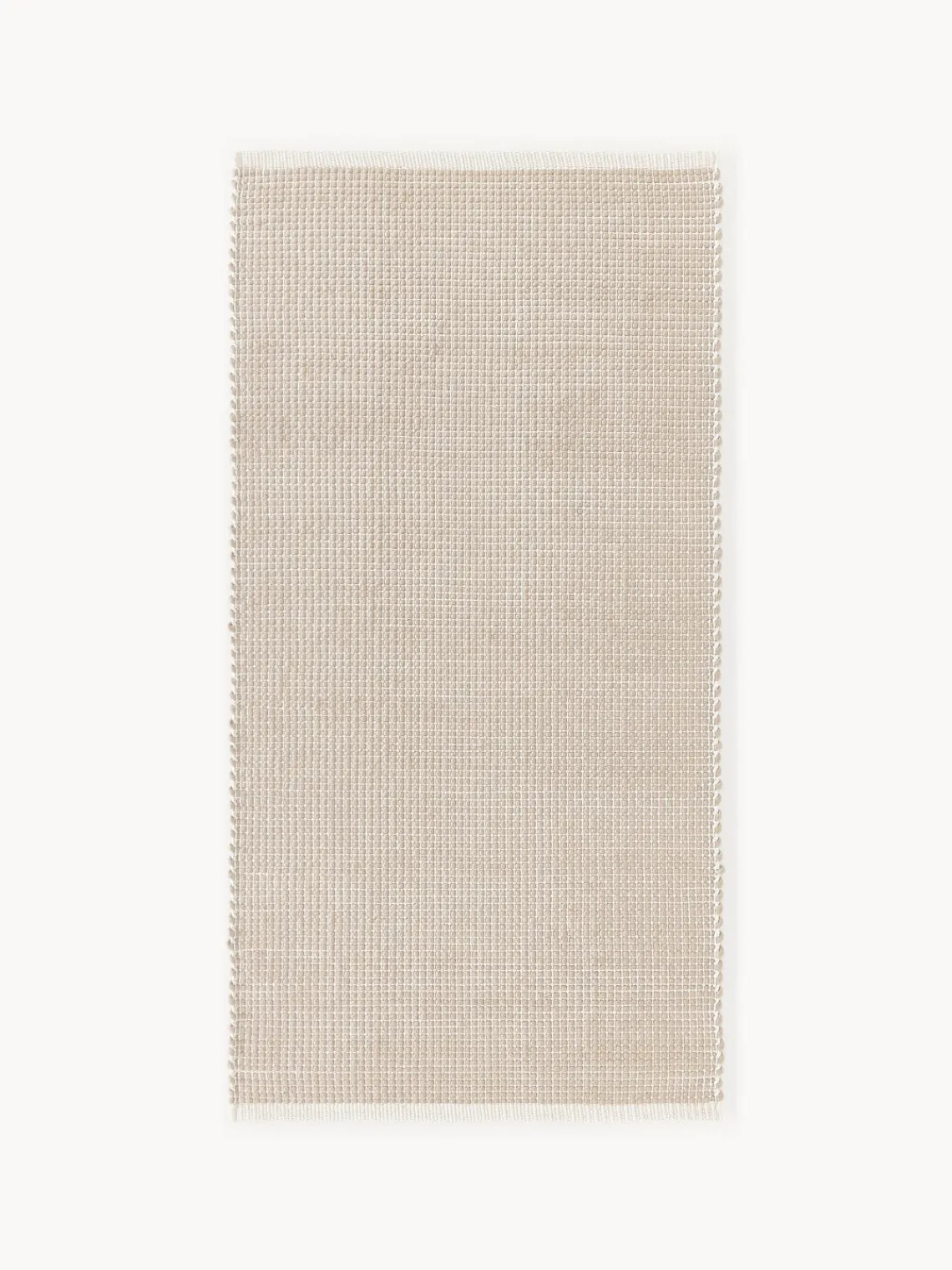 Alfombra artesanal de lana Amaro Rectangular|Alfombras Rectangulares