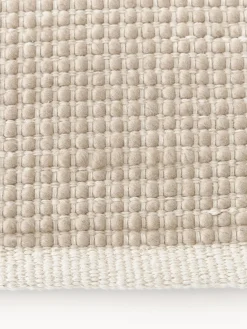 Alfombra artesanal de lana Amaro Rectangular|Alfombras Rectangulares